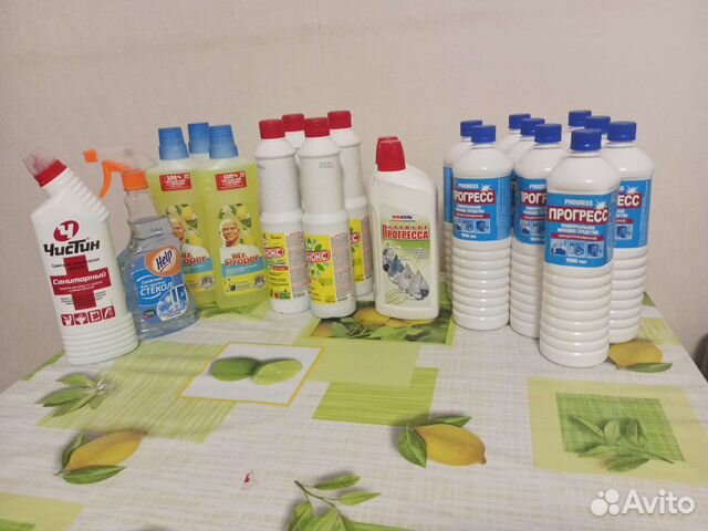 Средство чистящее
