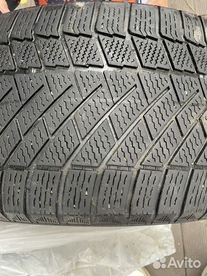 Continental ContiVikingContact 6 255/50 R19