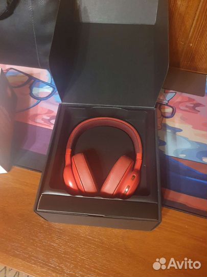 Наушники JBL e55bt