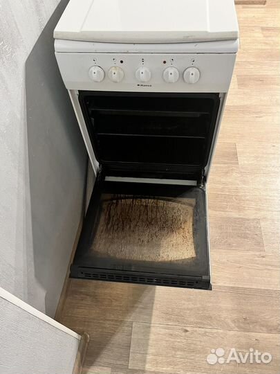 Плита электрическая hansa