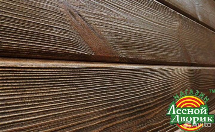 Вагонка / покраска / шлифовка / брашировка