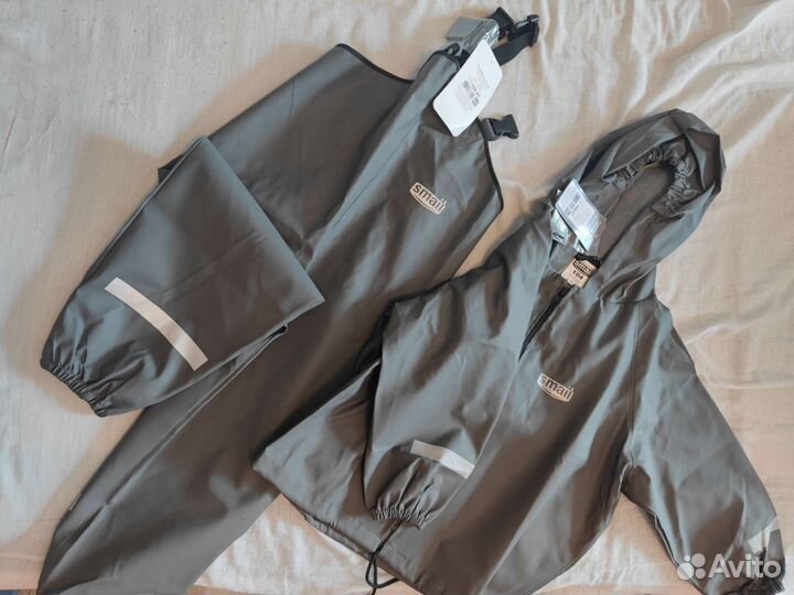 Непромокаемые штаны и куртка Smail 104