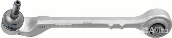 Рычаг подвески перед лев 3694101 lemforder