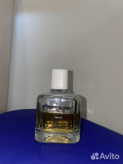 Парфюм Zara Femme