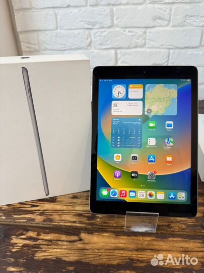 Apple iPad 5 128gb Wi-Fi + Cellular