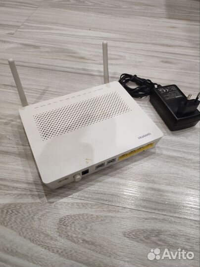 Оптический терминал huawei hg8245h