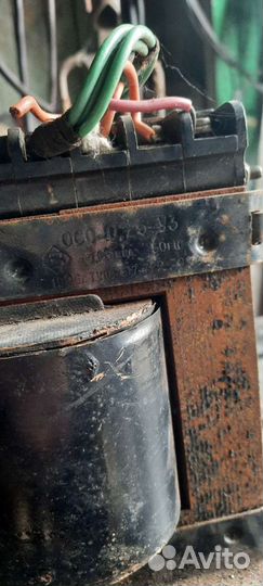 Трансформатор на 36в