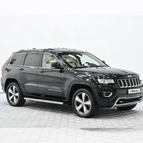 Jeep Grand Cherokee 3.0 AT, 2013, 147 800 км, с пробегом, цена 1 649 000 руб.