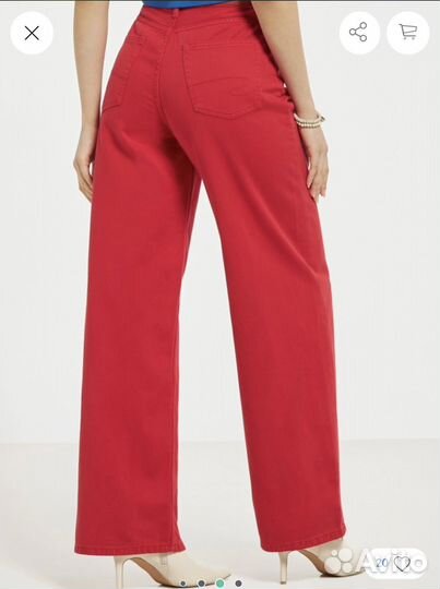 Джинсы Поло Lee Cooper