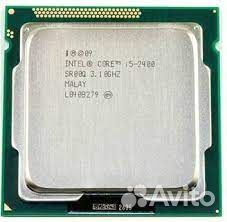 Комплект мат плата,процессор i5 2400,оперативка 16