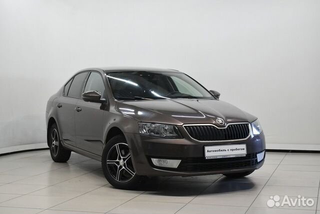 Skoda Octavia 1.4 AMT, 2015, 218 457 км