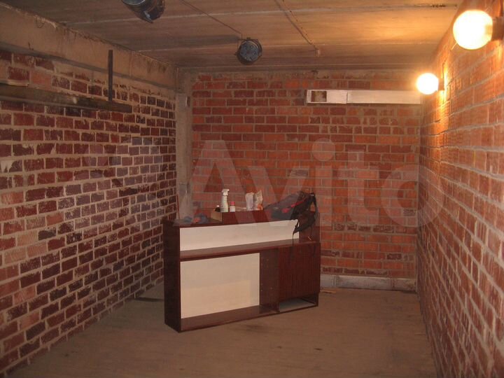 Гараж, 18 м²