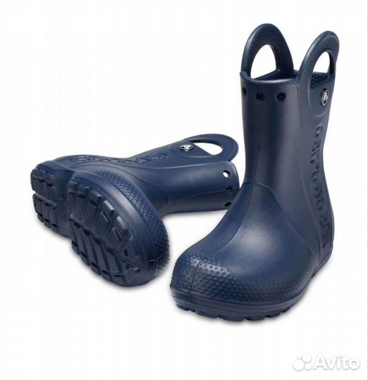 Сапоги crocs оригинал c7 c8 c9 c11 c12 j1