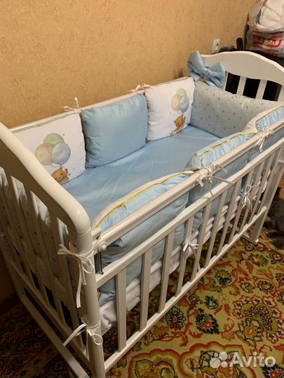 Детская кровать