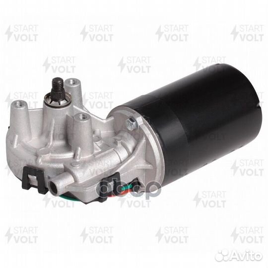 Мотор стеклоочистителя переднего MB W163 2.3-4