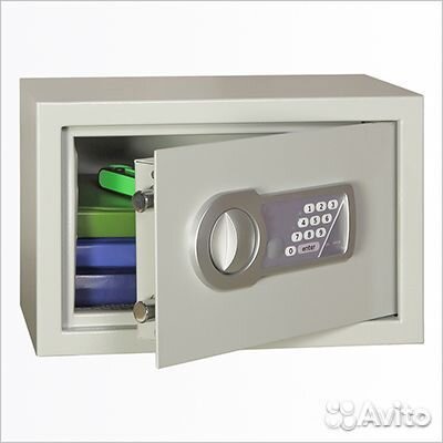 Сейф Omerta Richie (В/Ш/Г)мм: 200x310х200