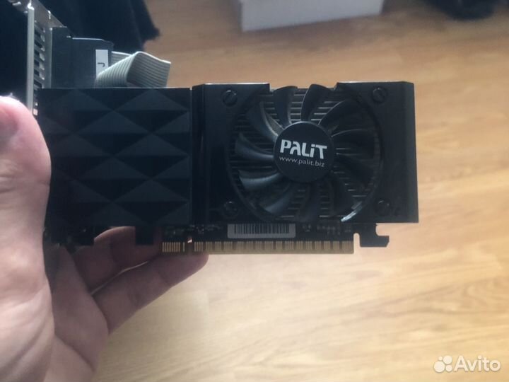 Видеокарта gt 630