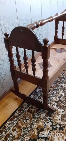 Продаётся люлька (комплект в подарок)