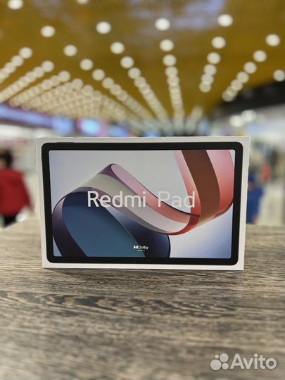 Xiaomi Redmi Pad 6/128Gb