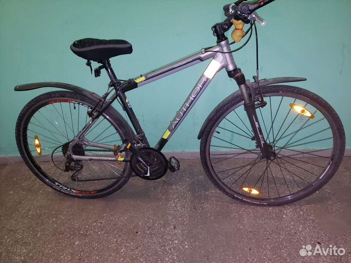 Велосипед Author Reflex 2014