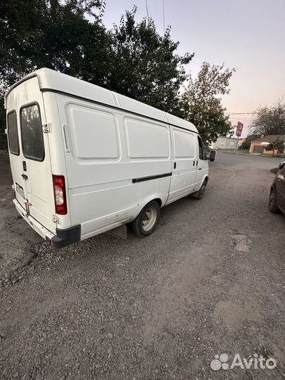 ГАЗ 2705, 2006
