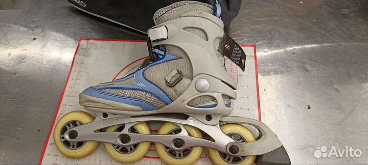 Ролики Annika размер 38