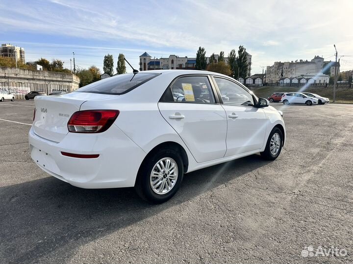 Kia Pegas 1.4 AT, 2023, 20 км