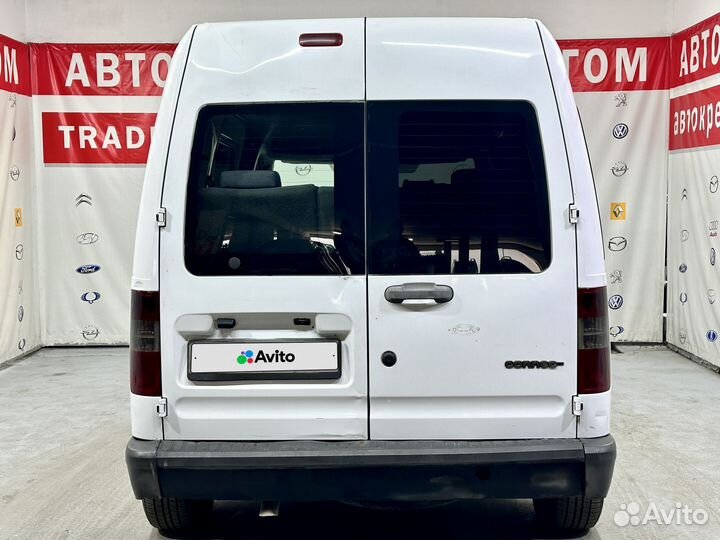 Ford Tourneo Connect 1.8 МТ, 2007, 229 456 км