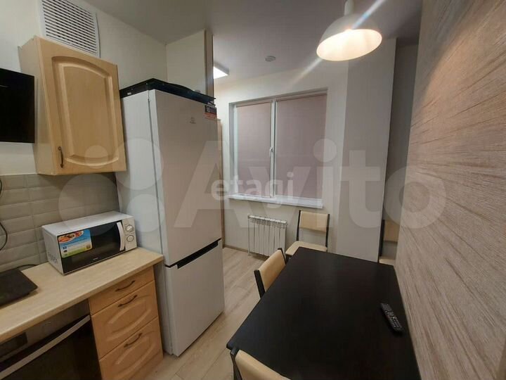 1-к. квартира, 27 м², 1/5 эт.