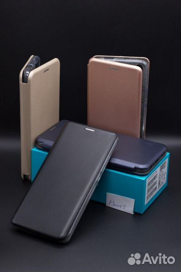Чехлы книжки на Huawei P Smart Z