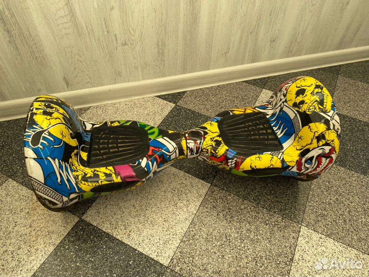 Гироскутер бу