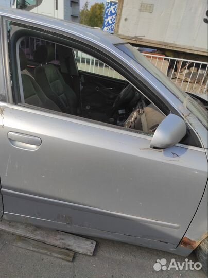 Audi A4 b6 3.0 АКПП 2001 4wd quatro на запчасти