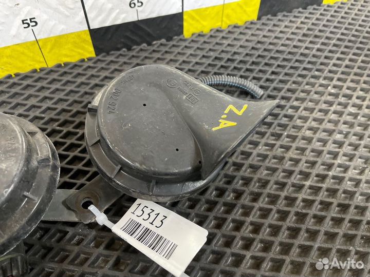 Звуковой сигнал Opel Meriva A E75 Z14XEP