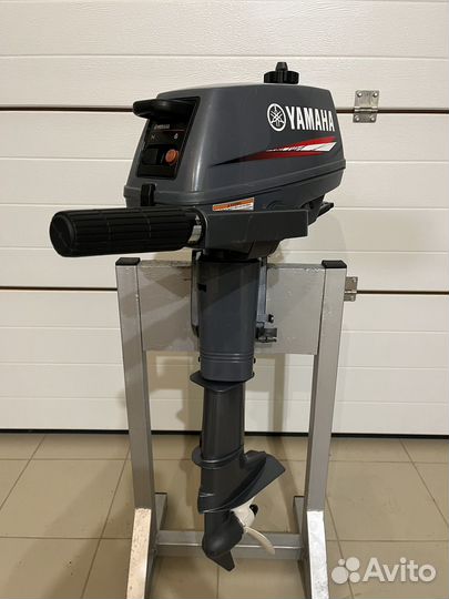 Лодочный мотор Yamaha 3