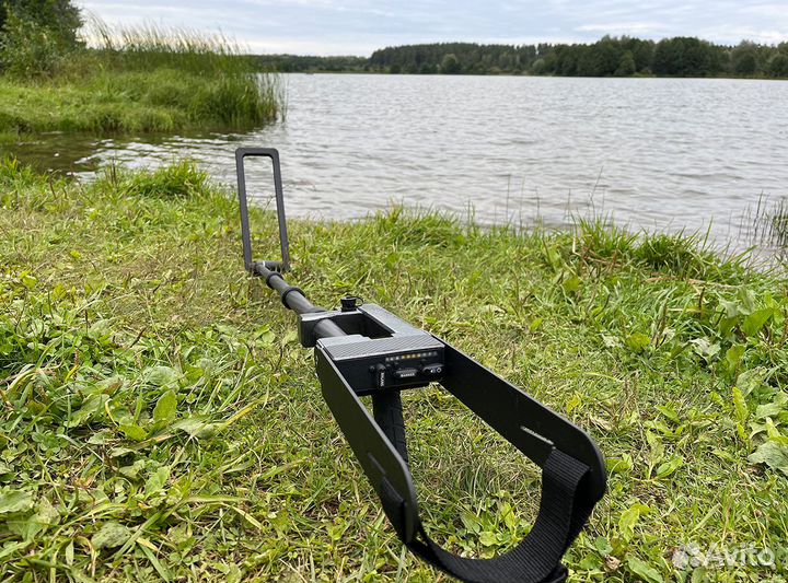 Миноискатель / Металлоискатель Alfamarine 5000