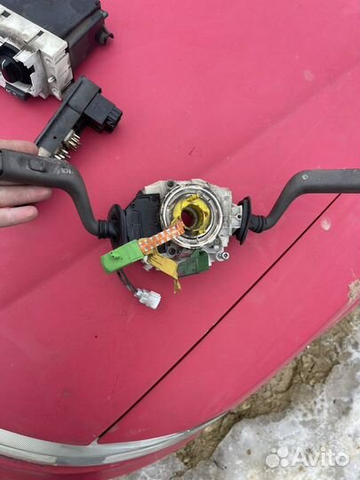 Подрулевые переключатели вольво с40 стрекоза