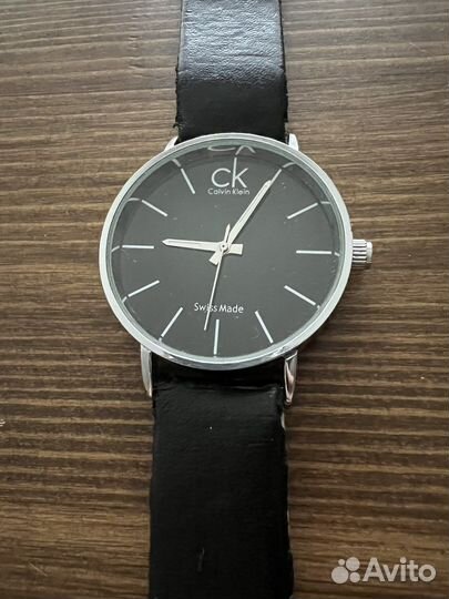 Часы calvin klein