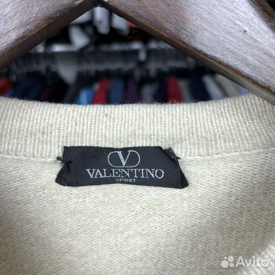 Свитер valentino оригинал