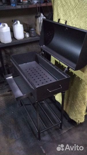 Мангал - Гриль