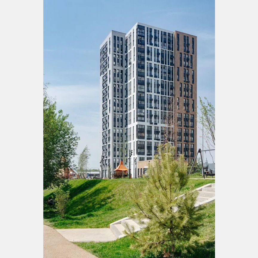 1-к. квартира, 35,4 м², 4/16 эт.
