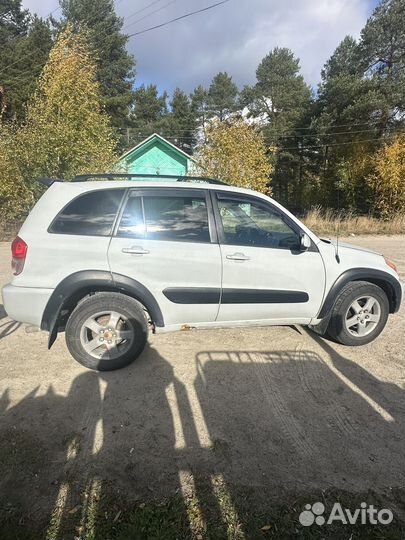 Toyota RAV4 2.0 МТ, 2000, 315 000 км