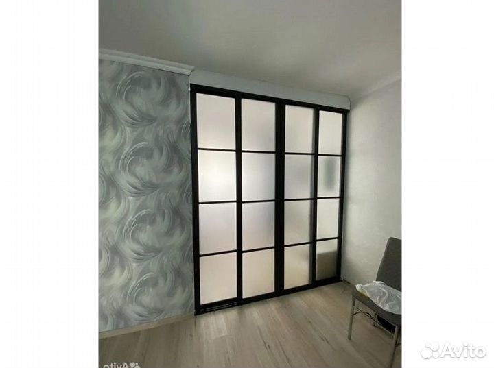 Межкомнатные перегородки раздвижные