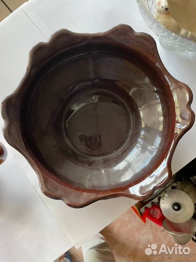 Керамические вазы и кружки СССР