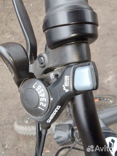 Электровелосипед