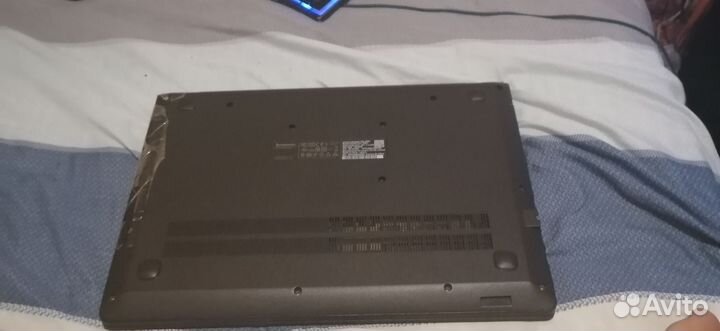 Ноутбук lenovo