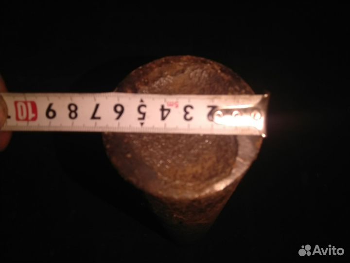 Кругляк стальной