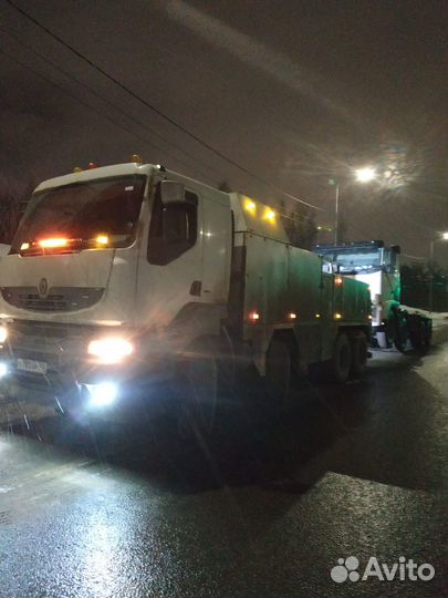 Грузовой эвакуатор для грузовых машин Видное