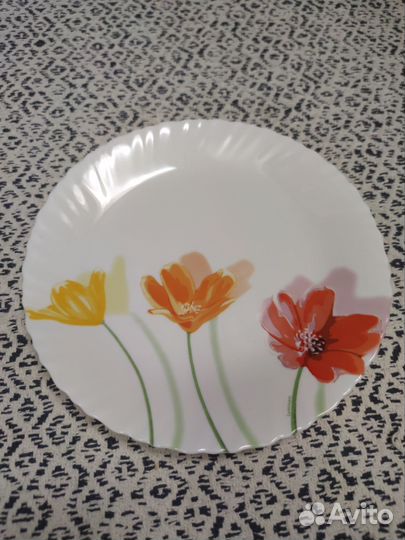 Набор тарелок luminarc