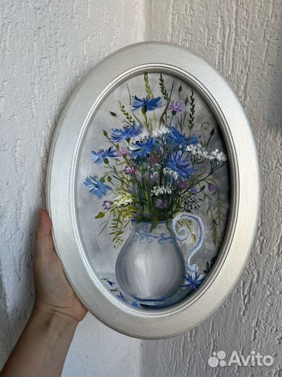 Картина маслом 