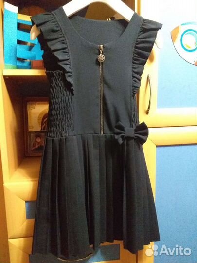 Сарафан для школы